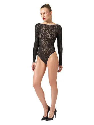 WOLFORD | Body black/black | schwarz